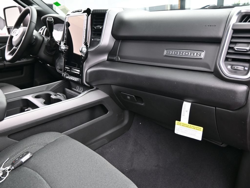New 2026 RAM 2500 Big Horn AWD/4WD image 38
