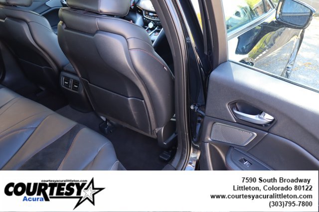 Used 2023 Acura TLX Type S AWD/4WD image 33