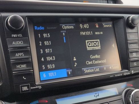 Certified 2017 Toyota RAV4 Limited image 19