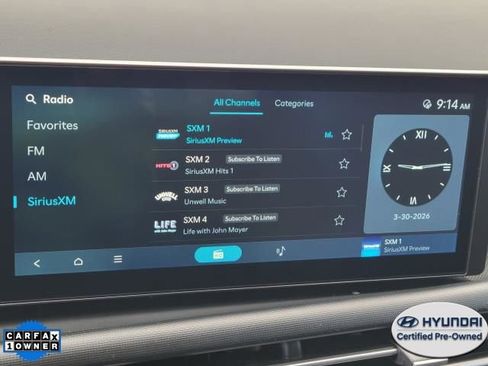 Used 2025 Hyundai Tucson SE AWD/4WD image 25