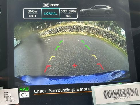 New 2026 Subaru Crosstrek 2.5i Limited image 17