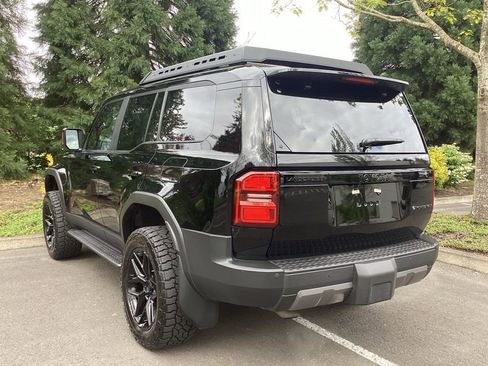 Used 2025 Toyota Land Cruiser w/ Premium Package AWD/4WD image 11