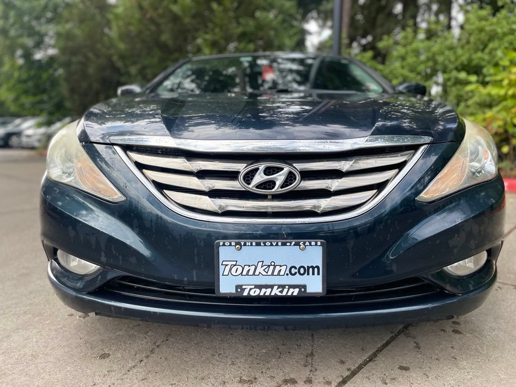 Used 2013 Hyundai Sonata SE FWD image 8