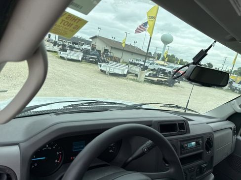 New 2025 Ford E-450 and Econoline 450 Super Duty w/ Power Equipment Group image 21