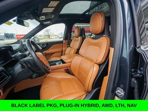 Used 2020 Lincoln Aviator Black Label Grand Touring w/ Class IV Trailer Tow Package image 24