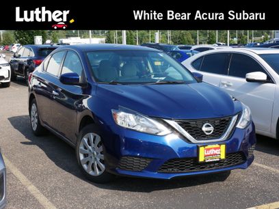 Used 2016 Nissan Sentra SV w/ All Weather Package