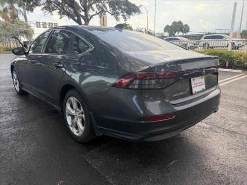Used 2023 Honda Accord LX image 4