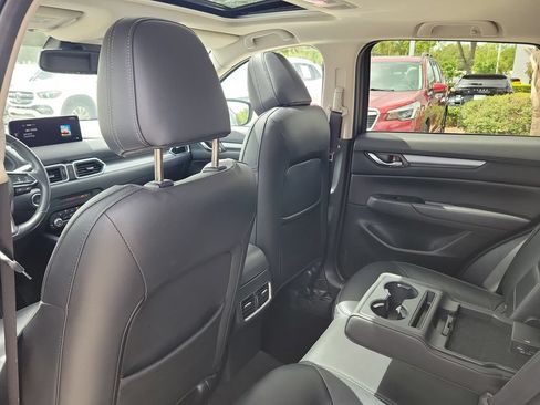 Used 2025 MAZDA CX-5 AWD 2.5 S w/ Preferred Package image 18