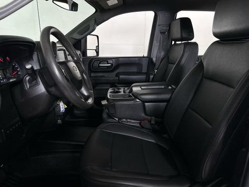 Used 2023 Chevrolet Silverado 2500 W/T w/ WT Fleet Convenience Package RWD image 20