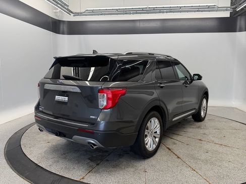 Used 2020 Ford Explorer Limited w/ Class III Trailer Tow Package AWD/4WD image 13