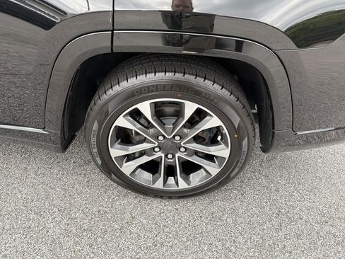 Used 2022 Jeep Grand Cherokee L Overland AWD/4WD image 24