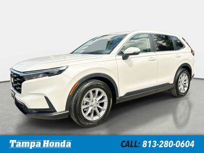 Used 2025 Honda CR-V EX-L