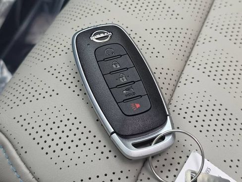 New 2026 Nissan Murano Platinum w/ Cargo Package AWD/4WD image 37
