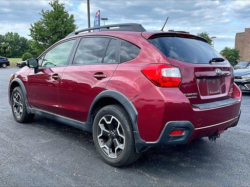 Used 2015 Subaru Crosstrek 2.0i Limited AWD/4WD image 3