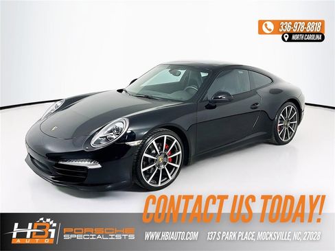 Used 2015 Porsche 911 Carrera image 1