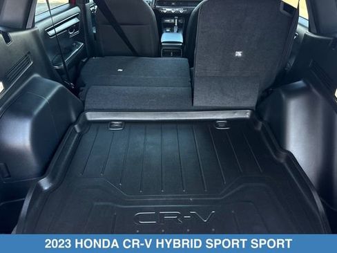 Certified 2023 Honda CR-V Sport image 18