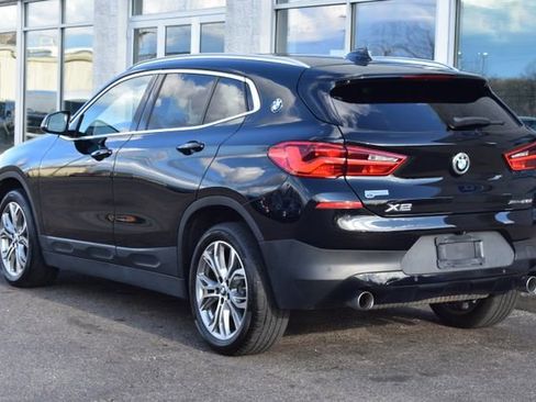 Used 2020 BMW X2 xDrive28i AWD/4WD image 8