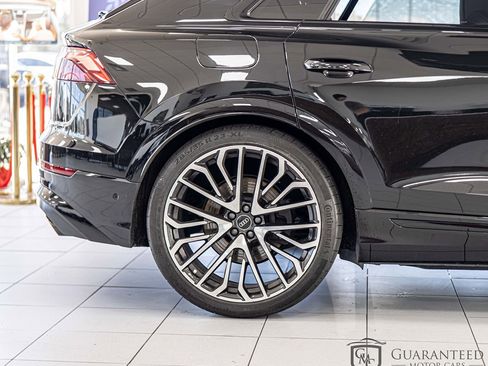 Used 2025 Audi SQ8 Premium Plus w/ 23" Wheel Package AWD/4WD image 10