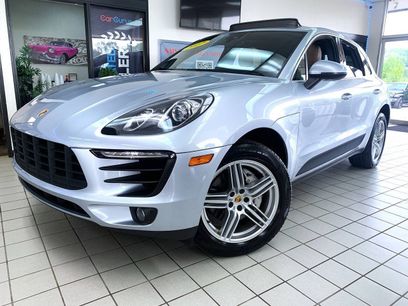 Used 2017 Porsche Macan S