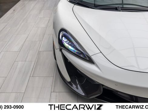 Used 2016 McLaren 570S Coupe RWD image 5