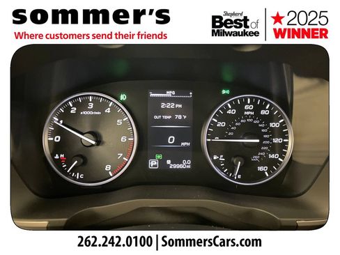 Used 2023 Subaru Ascent Limited w/ Technology Package AWD/4WD image 13