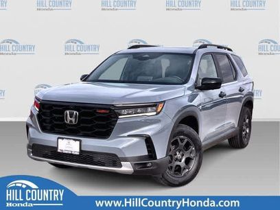 Certified 2024 Honda Pilot TrailSport
