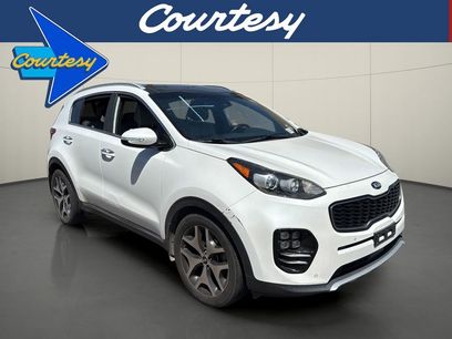 Used 2017 Kia Sportage SX