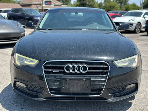 Used 2013 Audi A5 2.0T Premium Plus w/ Premium Plus Pkg AWD/4WD image 2