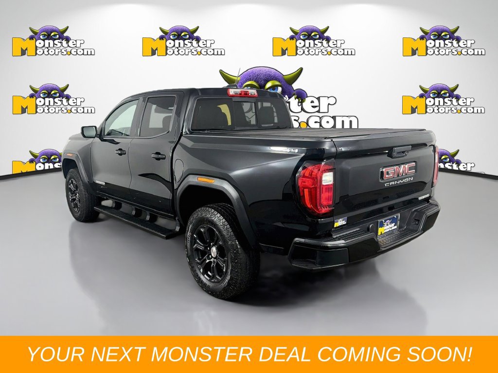 Used 2024 GMC Canyon Elevation w/ Convenience Package AWD/4WD image 7