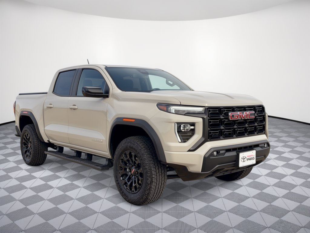 Used 2026 GMC Canyon Elevation w/ Convenience Package RWD image 7