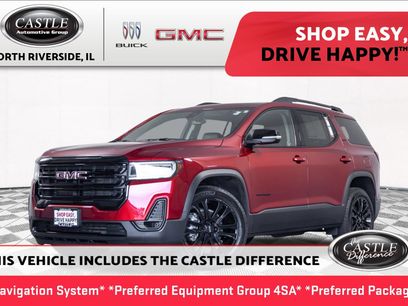 Used 2023 GMC Acadia SLT w/ Elevation Edition
