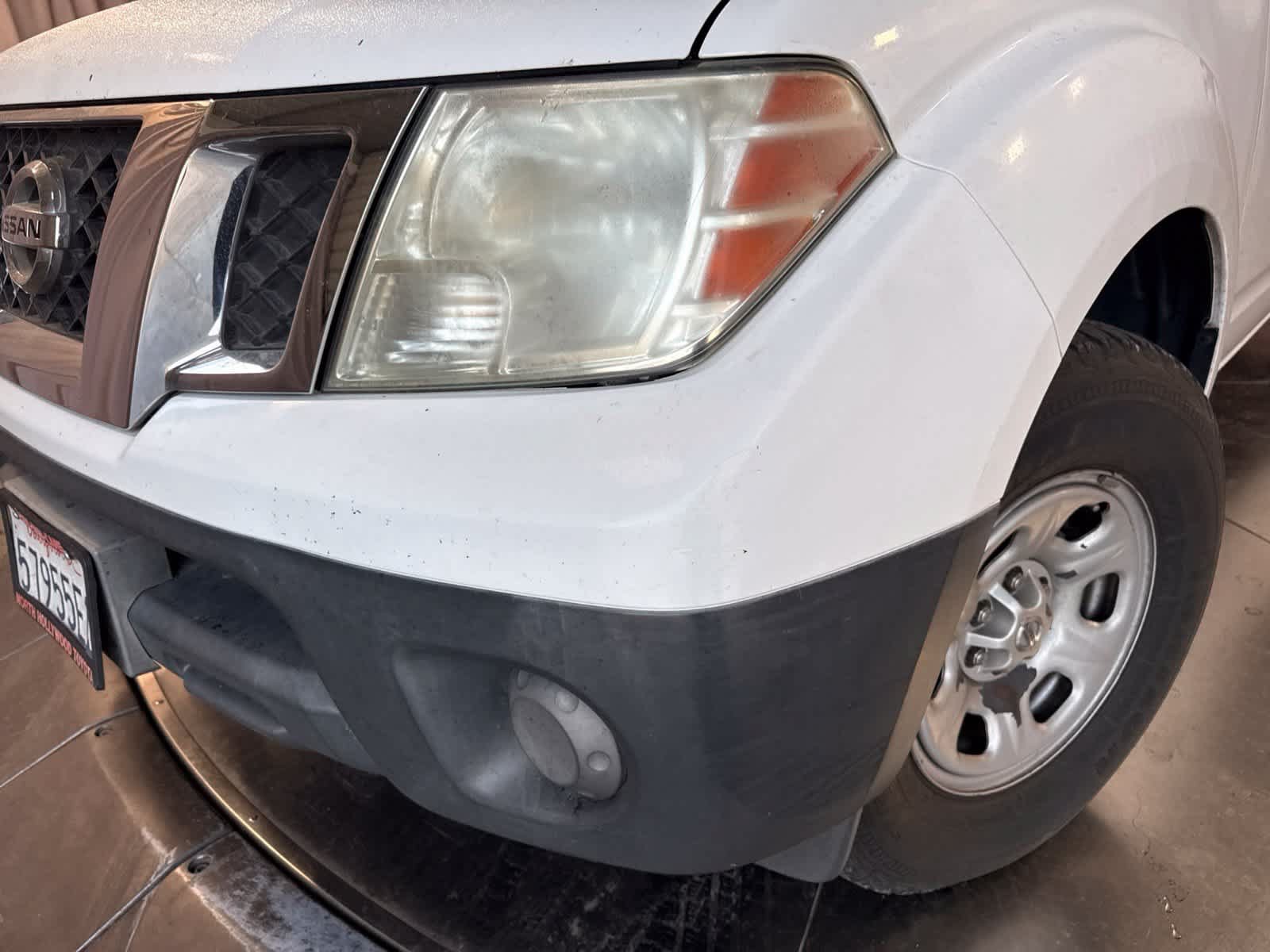 Used 2012 Nissan Frontier S w/ S Preferred Pkg RWD image 7