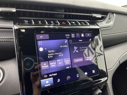 New 2026 Jeep Grand Cherokee L Laredo RWD image 14