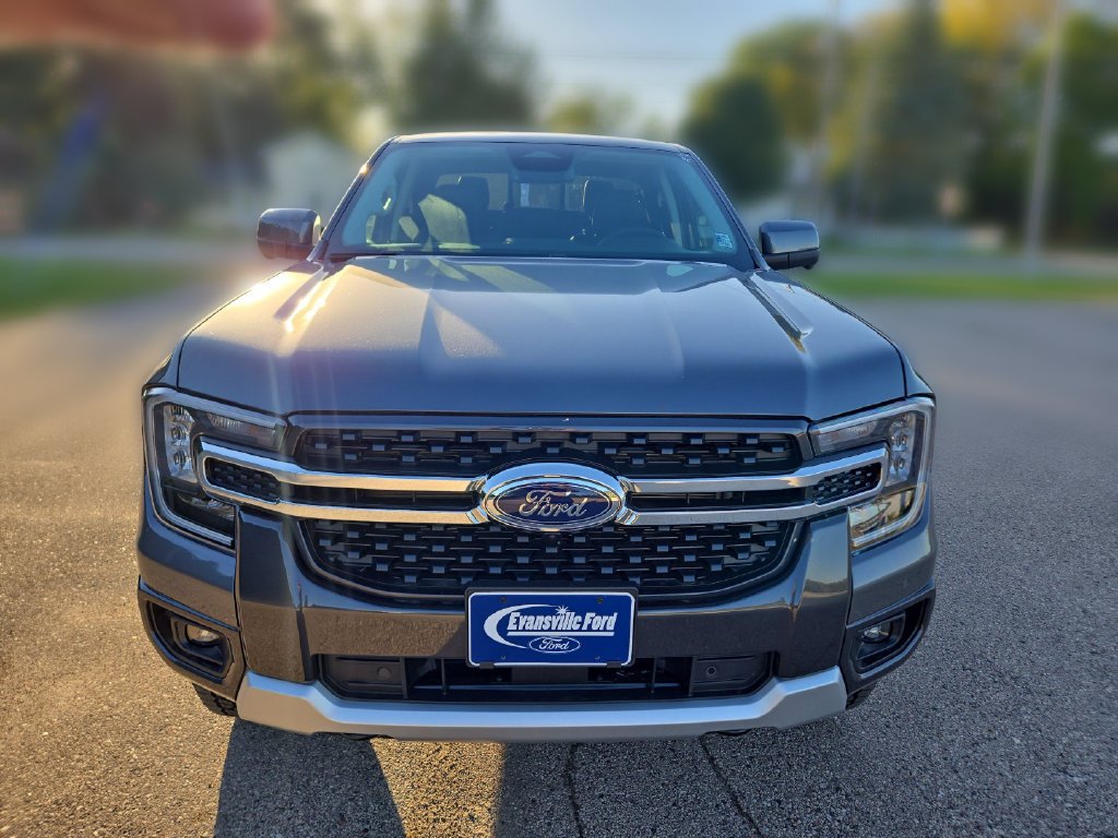New 2026 Ford Ranger Lariat AWD/4WD image 9