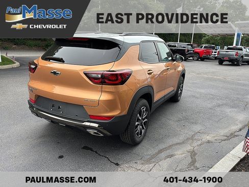 Used 2024 Chevrolet TrailBlazer ACTIV w/ Convenience Package AWD/4WD image 8