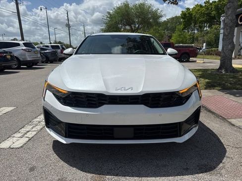 Used 2025 Kia K5 LXS FWD image 3