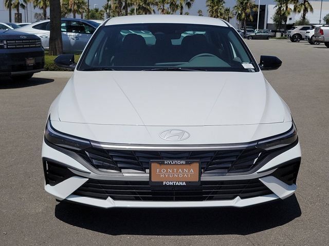 New 2026 Hyundai Elantra Sport FWD image 29
