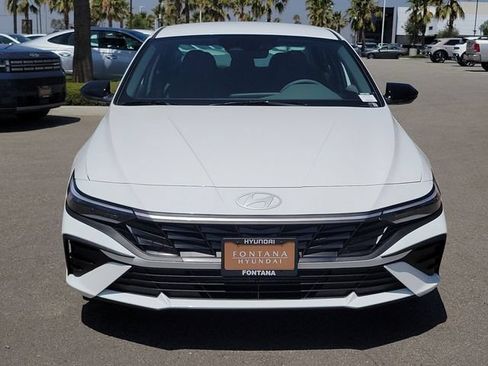 New 2026 Hyundai Elantra Sport FWD image 29