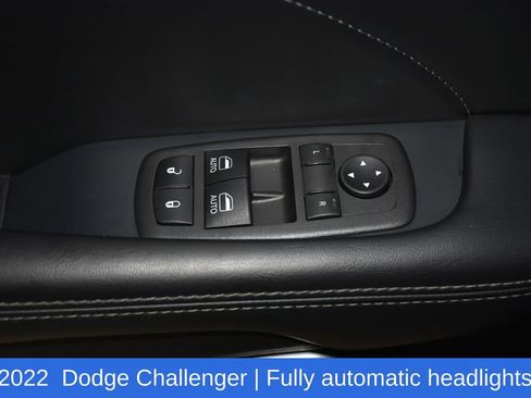 Used 2022 Dodge Challenger R/T Scat Pack image 23