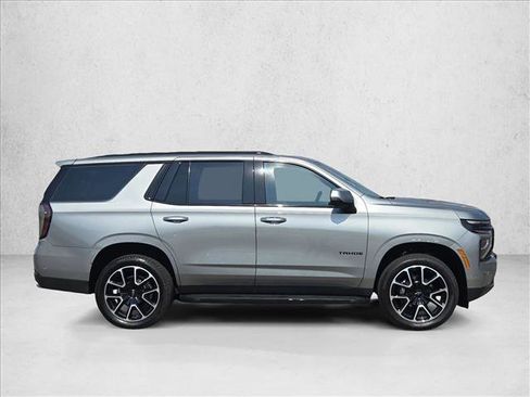 Used 2026 Chevrolet Tahoe RST w/ Comfort Package image 4