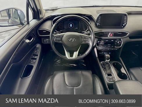Used 2020 Hyundai Santa Fe Limited FWD image 24
