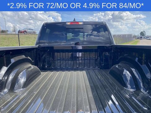 New 2026 RAM 1500 Big Horn image 38