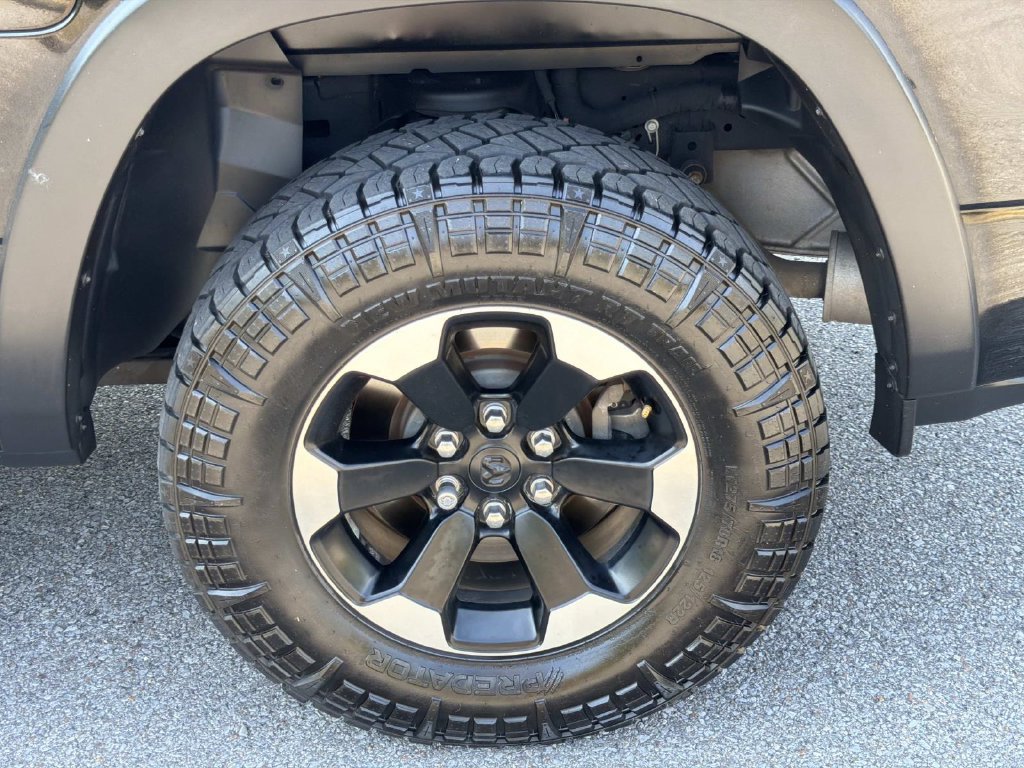 Used 2021 RAM 1500 Rebel w/ Rebel Level 1 Equipment Group AWD/4WD image 11
