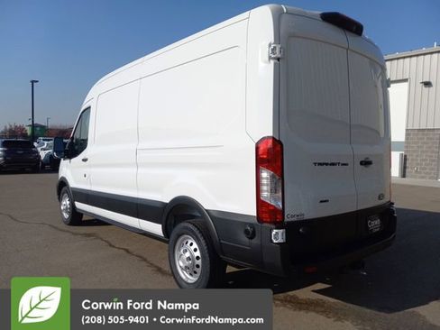 New 2026 Ford Transit 250 148 Medium Roof Extended AWD image 5