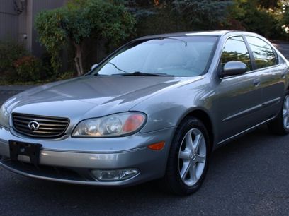 Used 2003 INFINITI I35 w/ Sunroof & Sunshade Pkg