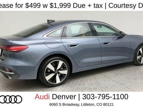 Used 2025 Audi A5 2.0T Premium w/ 19" Wheel Package AWD/4WD image 2