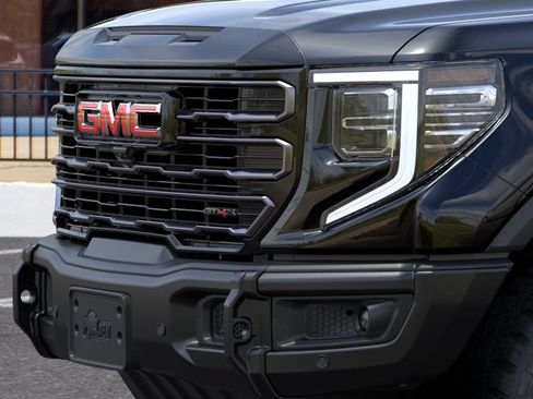 New 2026 GMC Sierra 1500 AT4X w/ LPO, Black Badging Package AWD/4WD image 13