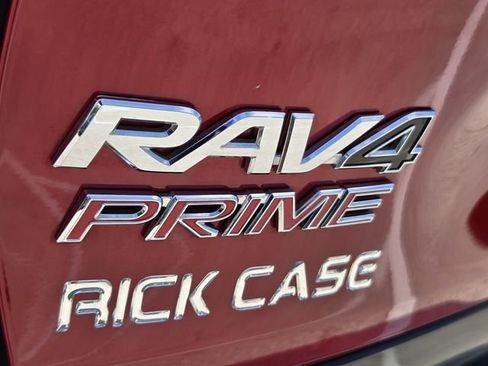 Used 2023 Toyota RAV4 SE AWD/4WD image 14