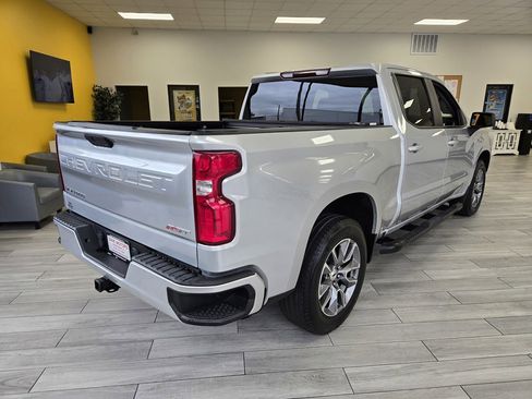 Used 2021 Chevrolet Silverado 1500 RST w/ Bed Protection Package image 6