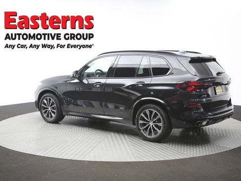 Used 2025 BMW X5 xDrive40i w/ M Sport Package AWD/4WD image 65